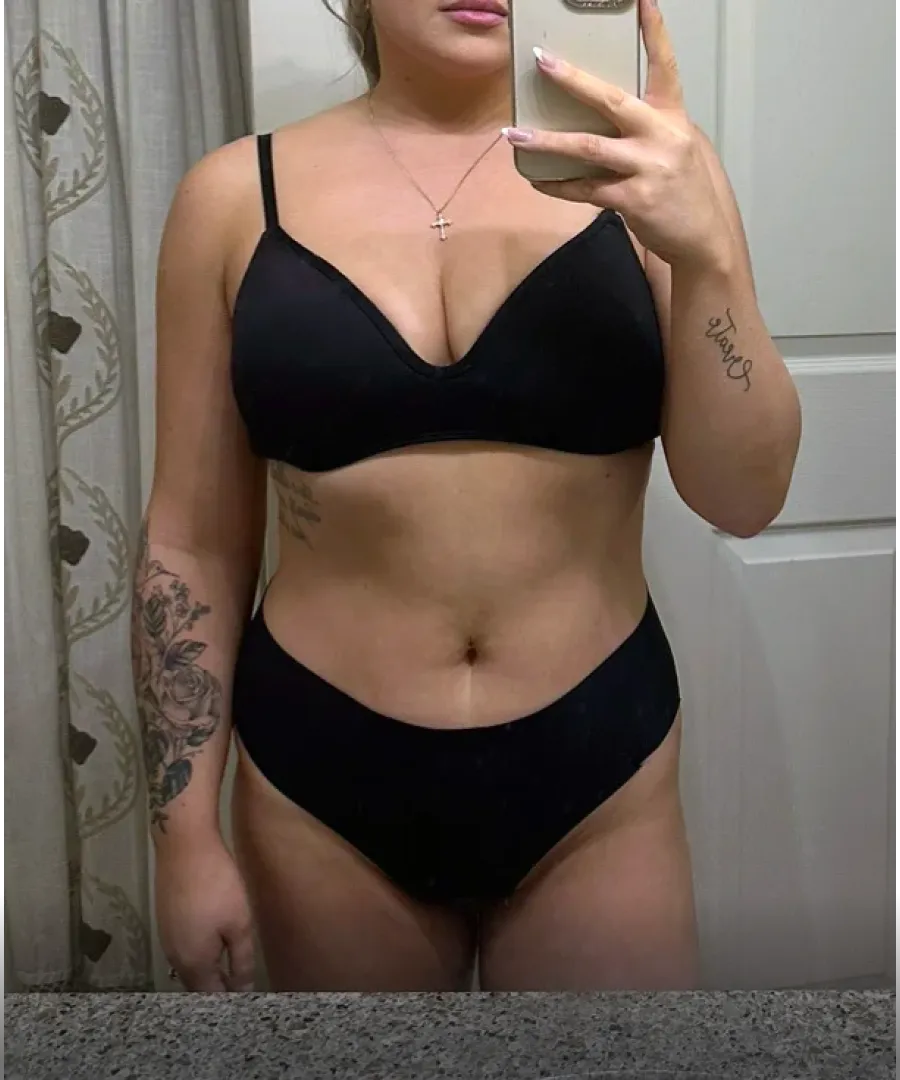 Featured Eden member after treatment